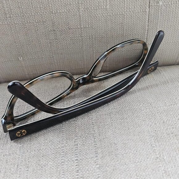 Tory Burch Ladies Glasses Frame TY2031 Dark Brown Eyewear Eyeglasses Frame only - Picture 6 of 12